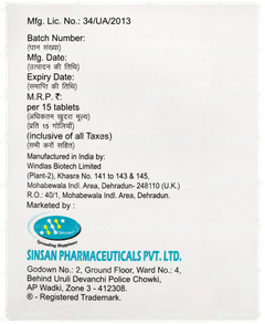 Glimfirst Mv 2 Tablet 15 Glimfirst Mv 2 Tablet 15