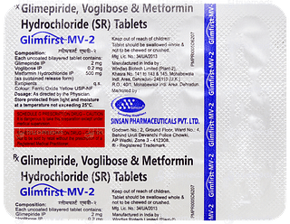 Glimfirst Mv 2 Tablet 15