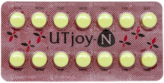Utjoy N Tablet 14