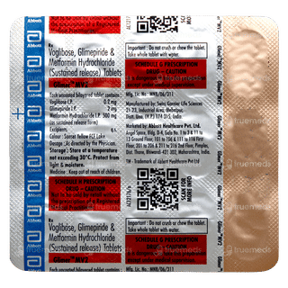 Glimer Mv2 Tablet 15