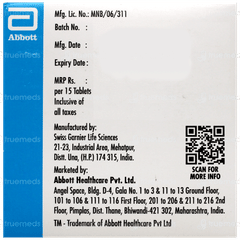 Glimer Mv2 Tablet 15