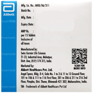 Glimer Mv2 Tablet 15