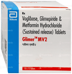 Glimer Mv2 Tablet 15