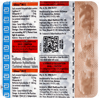 Glimer Mv2 Tablet 15