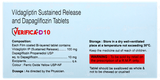 Verifica D 10 Tablet 10