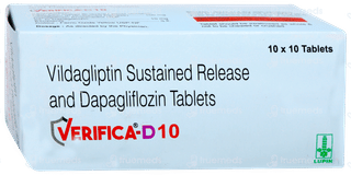 Verifica D 10 Tablet 10