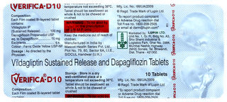 Verifica D 10 Tablet 10