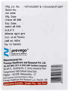 Gliclavac Mv 0.3 Tablet 10 Gliclavac Mv 0.3 Tablet 10