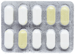 Gliclavac Mv 0.3 Tablet 10 Gliclavac Mv 0.3 Tablet 10