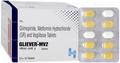 Gliever Mv2 Tablet 10