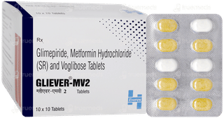 Gliever Mv2 Tablet 10