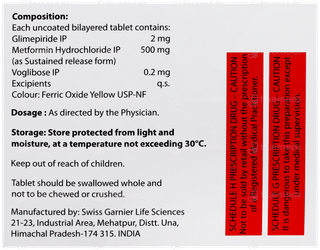 Gliever Mv2 Tablet 10