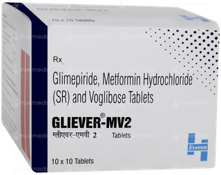 Gliever Mv2 Tablet 10
