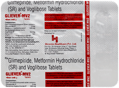 Gliever Mv2 Tablet 10