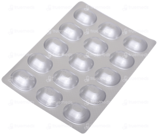 Vysov Mxr 100Mg/500Mg Tablet 15