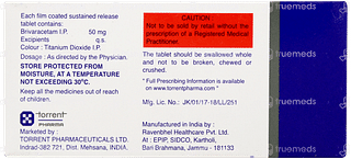 Britzilam Sr 50 Tablet 10