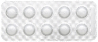 Britzilam Sr 50 Tablet 10