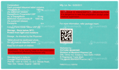 Gliptagreat Dm 1000 Tablet 10