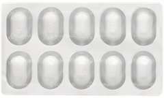 Gliptagreat Dm 1000 Tablet 10