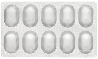 Gliptagreat Dm 1000 Tablet 10