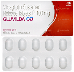 Gluvilda Od Tablet 10