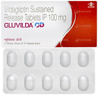 Gluvilda Od Tablet 10