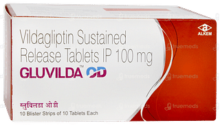 Gluvilda Od Tablet 10