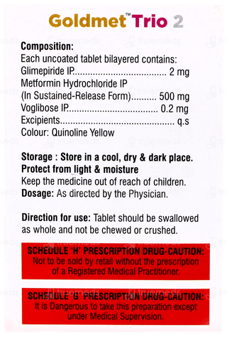 Goldmet Trio 2 Tablet 10