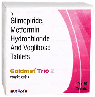 Goldmet Trio 2 Tablet 10
