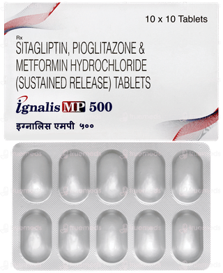 Ignalis Mp 500 Tablet 10