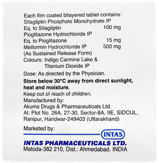 Ignalis Mp 500 Tablet 10