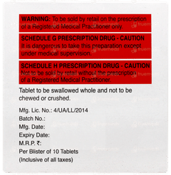 Ignalis Mp 500 Tablet 10 Ignalis Mp 500 Tablet 10