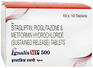 Ignalis Mp 500 Tablet 10