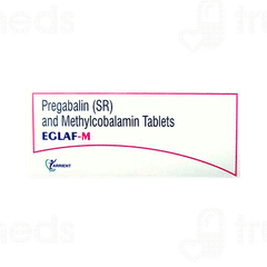 Eglaf M Tablet 10 Eglaf M Tablet 10