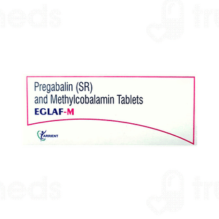 Eglaf M Tablet 10