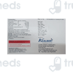 Nervrelief Sr75 Tablet 10