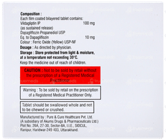 Renvilda D 10 Tablet 10 Renvilda D 10 Tablet 10
