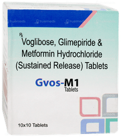 Gvos M1 Tablet 10