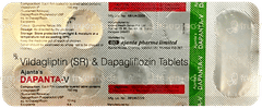 Dapanta V Tablet 10 Dapanta V Tablet 10