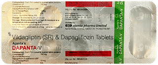 Dapanta V Tablet 10