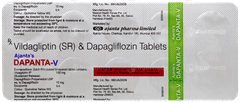 Dapanta V Tablet 10 Dapanta V Tablet 10