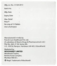 Mopaday 15 Tablet Sr 15