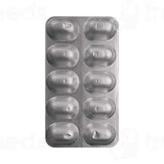 Daparyl Vm 5/500 Tablet 10