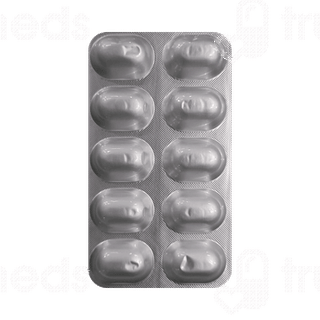 Daparyl Vm 5/500 Tablet 10
