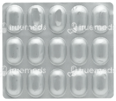 Vildaray M Sr Tablet 15 Vildaray M Sr Tablet 15