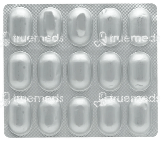 Vildaray M Sr Tablet 15