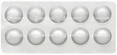 Vildagard D Tablet 10