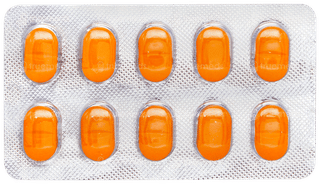 Hepakind 450 Tablet 10