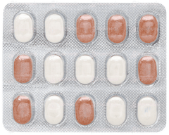 Glimfirst Mv 1 Tablet Sr 15