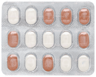 Glimfirst Mv 1 Tablet Sr 15